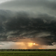 Image for article titled Supercell timelapse looks like a portal to Heaven—or Hell